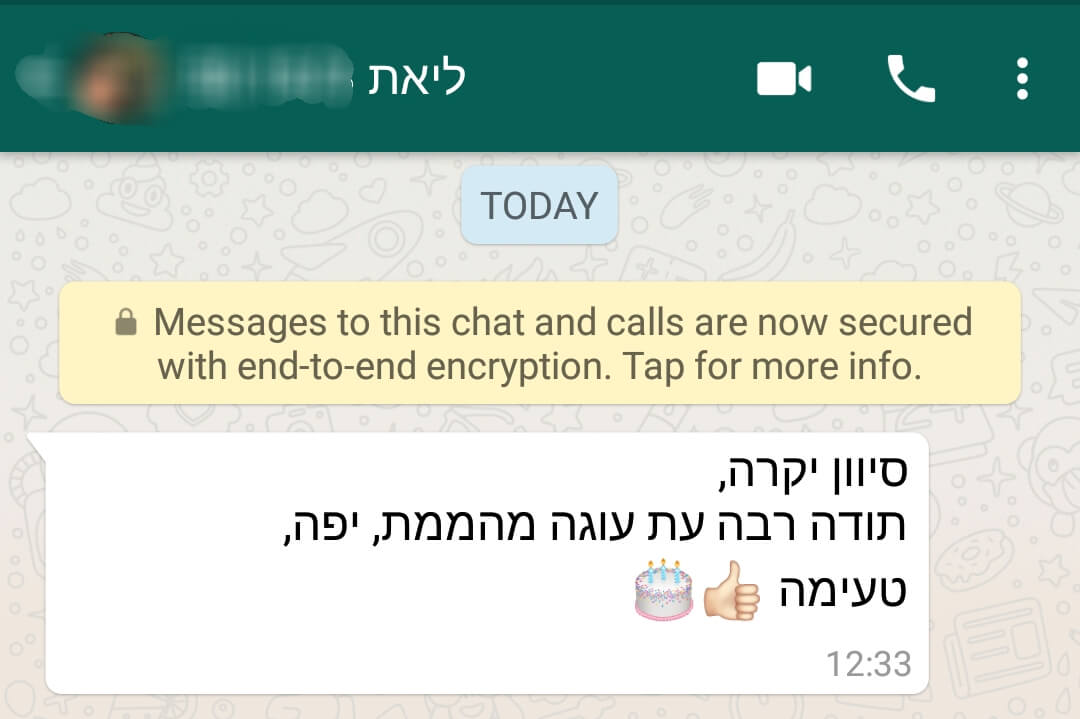 ניני עוגות וקינוחים