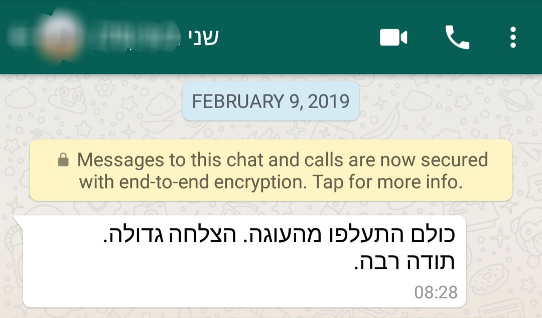 ניני עוגות וקינוחים