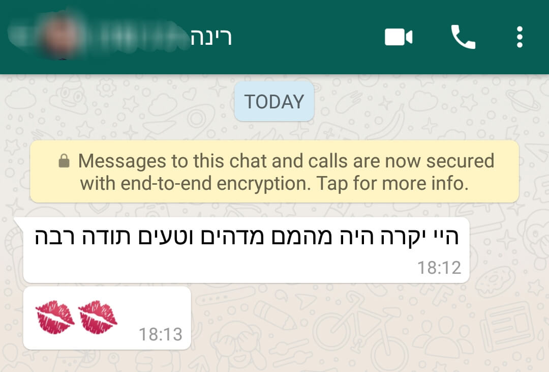 ניני עוגות וקינוחים