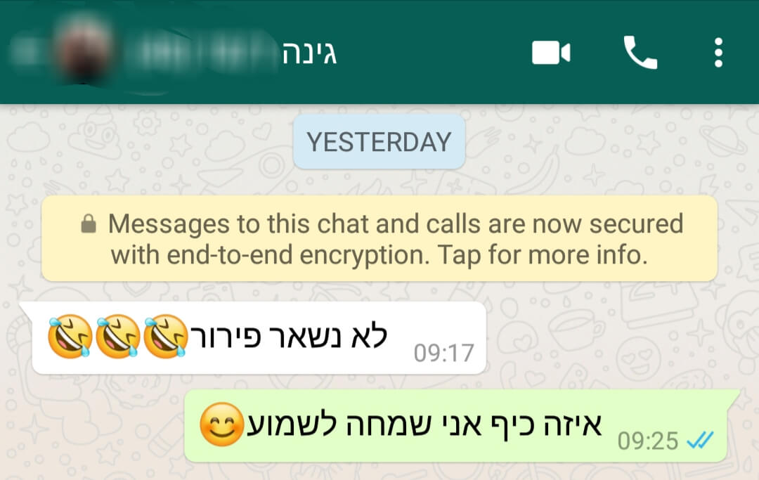 ניני עוגות וקינוחים