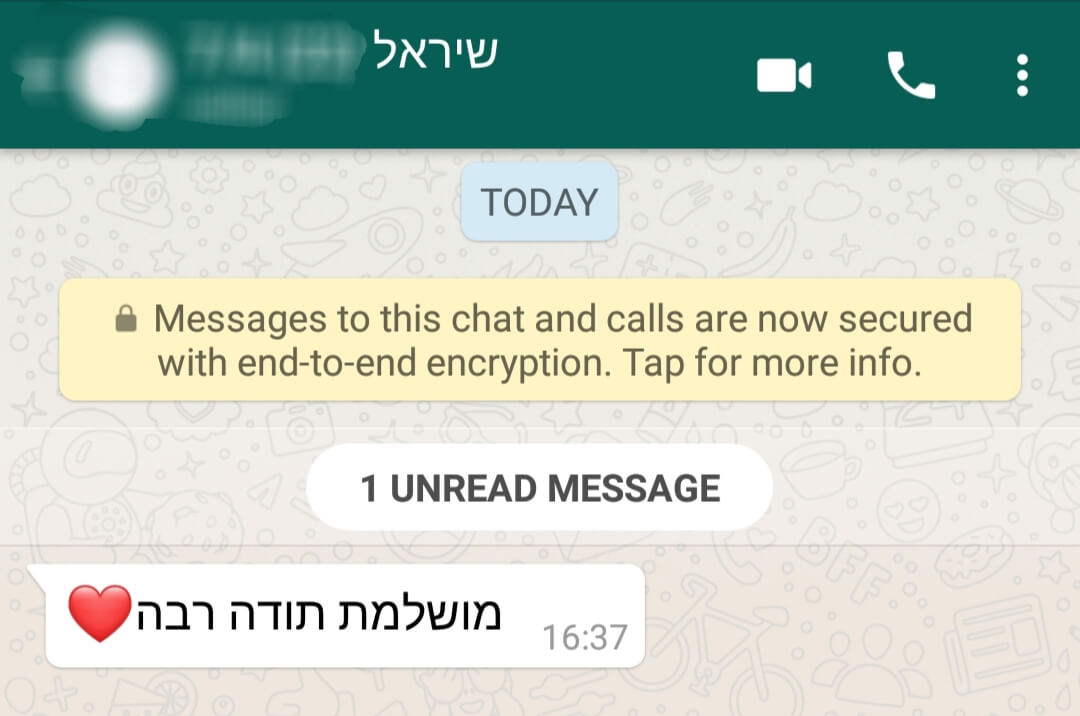 ניני עוגות וקינוחים