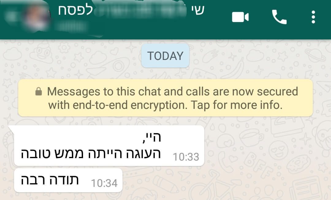 ניני עוגות וקינוחים