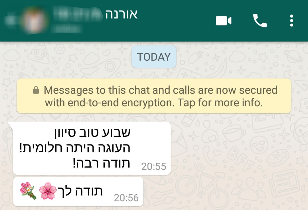 ניני עוגות וקינוחים