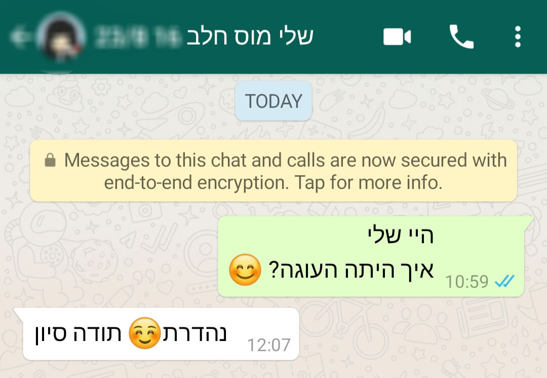 ניני עוגות וקינוחים