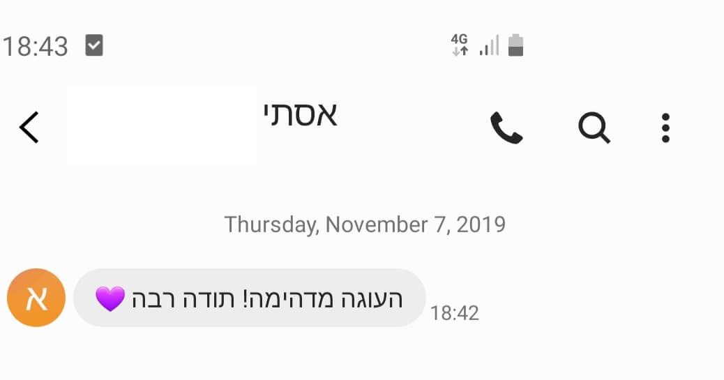 ניני עוגות וקינוחים