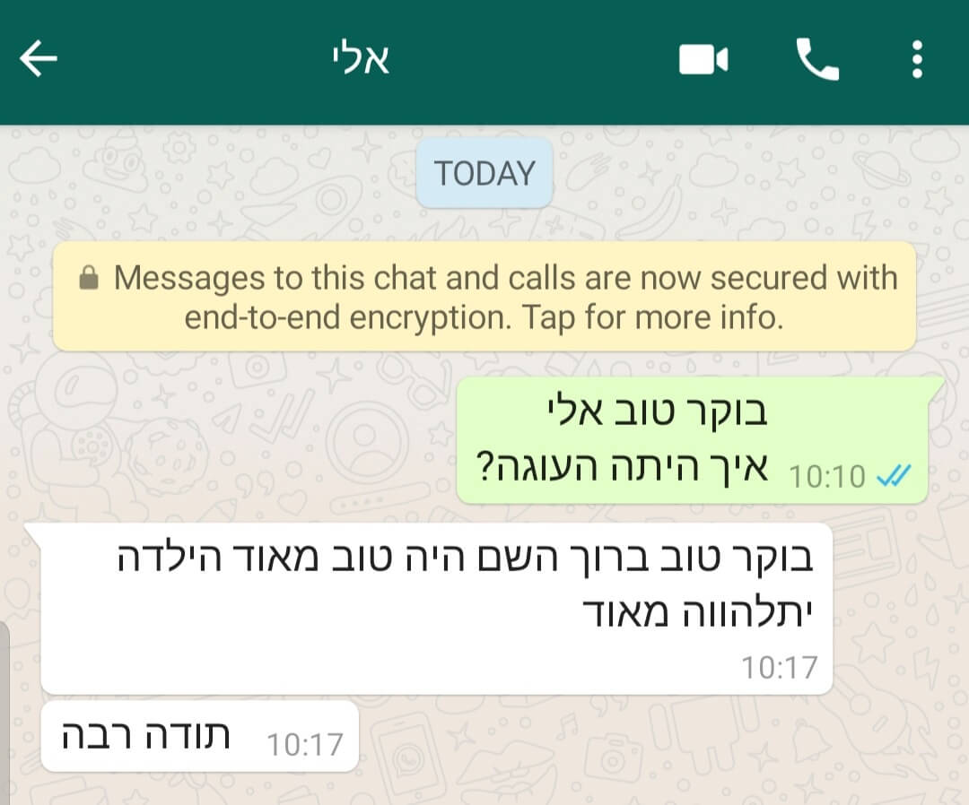 ניני עוגות וקינוחים