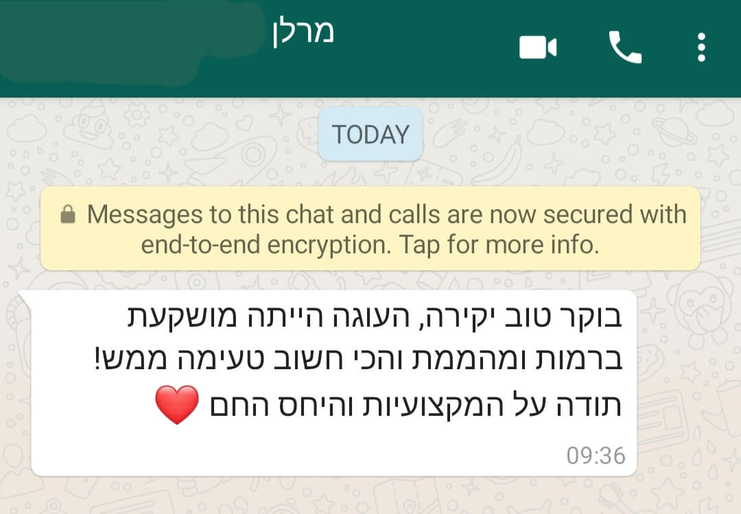 ניני עוגות וקינוחים