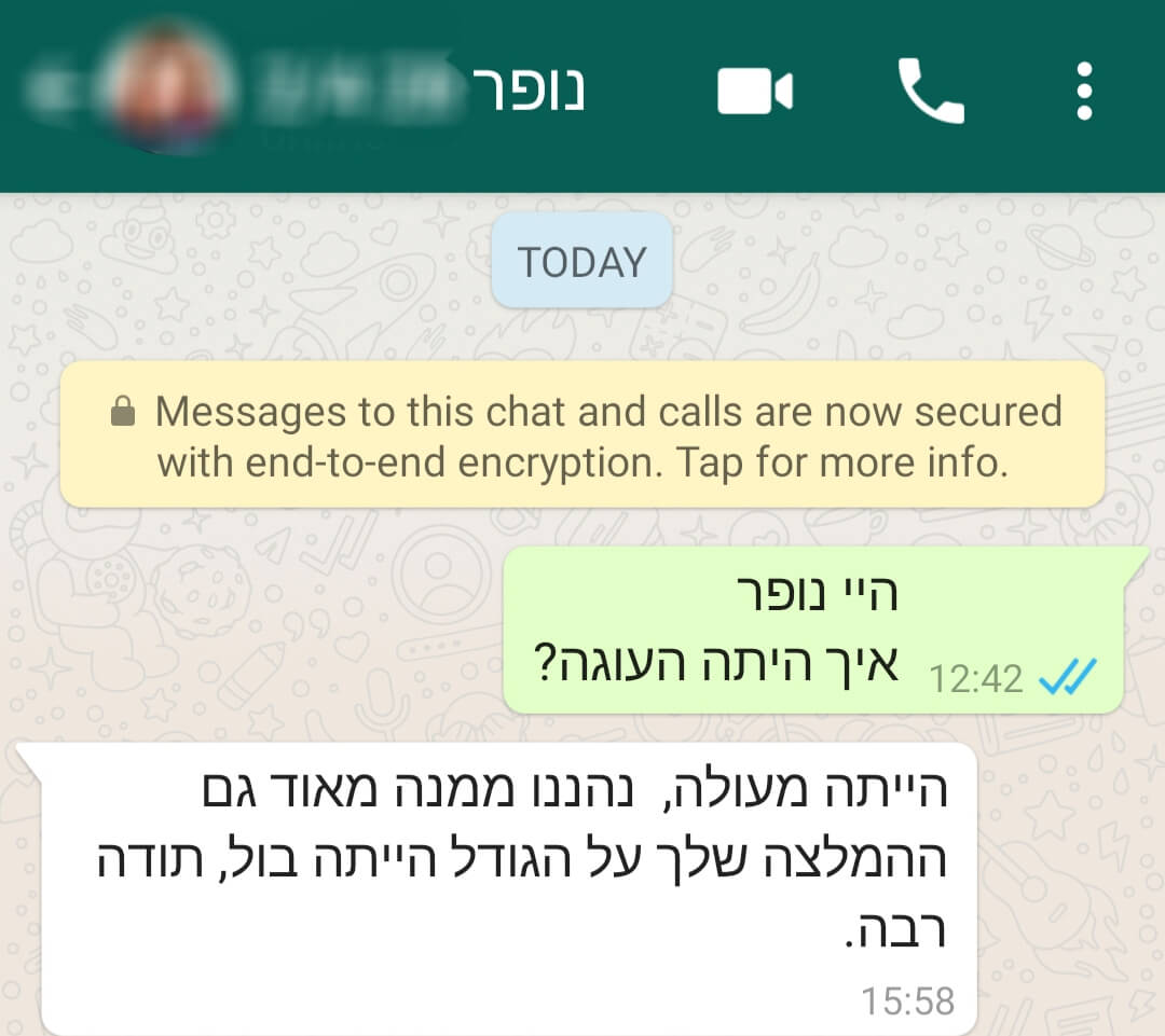 ניני עוגות וקינוחים