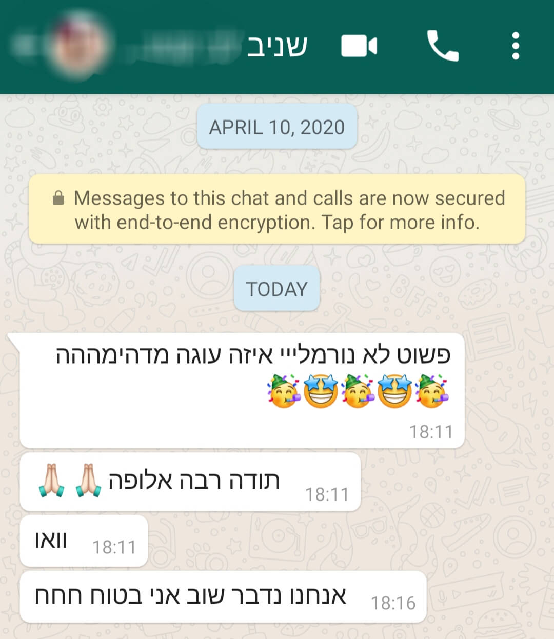 ניני עוגות וקינוחים