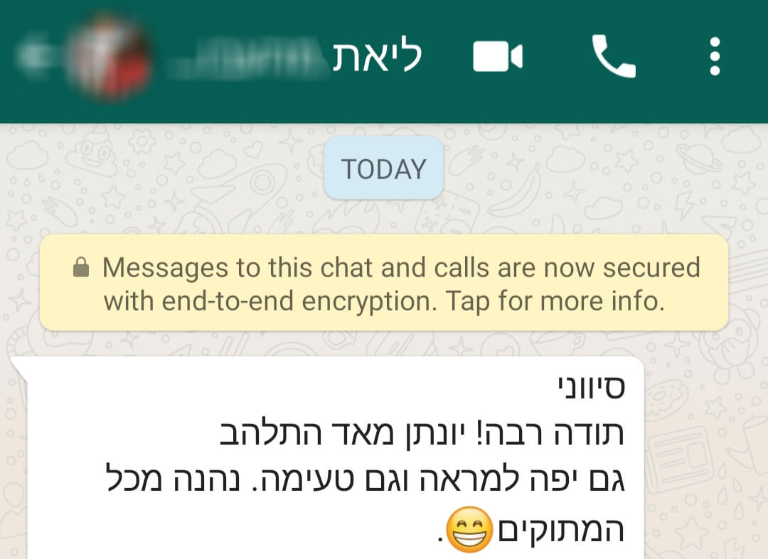 ניני עוגות וקינוחים