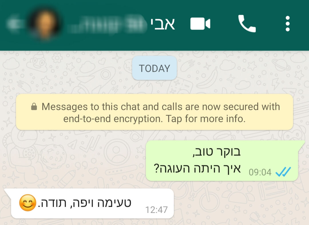 ניני עוגות וקינוחים
