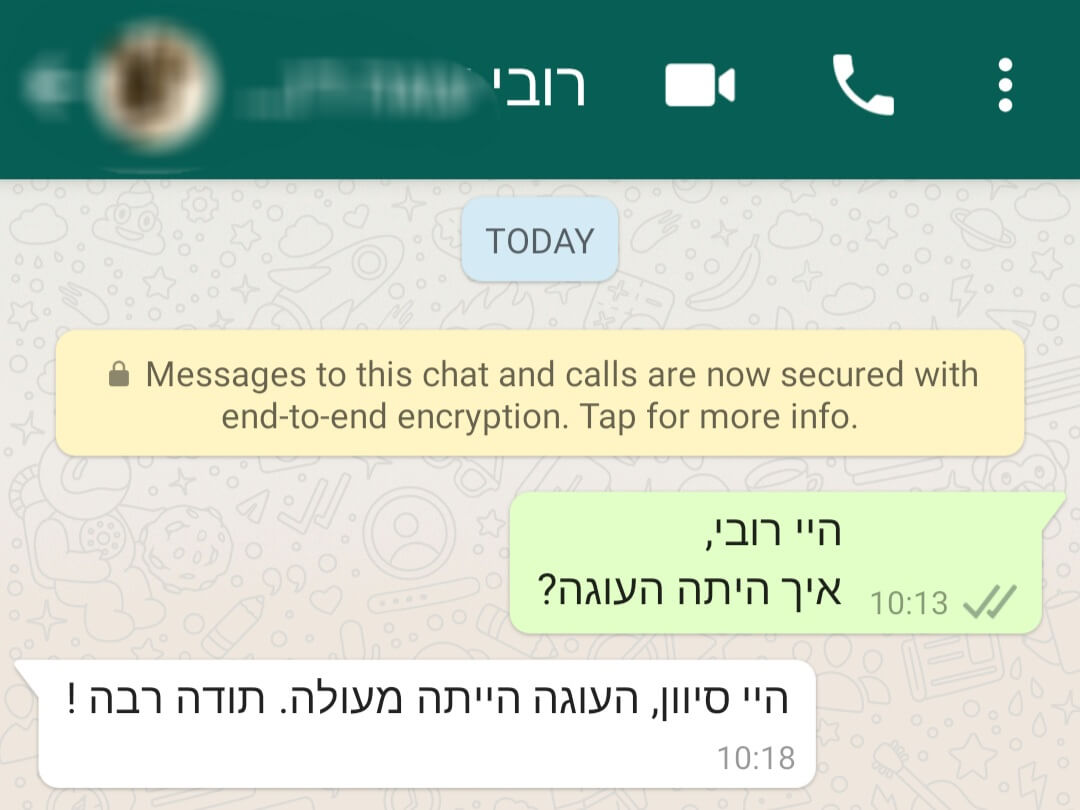 ניני עוגות וקינוחים